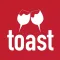 Toast Wine